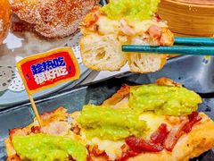 -喜势点·糖沙翁手工茶点·本地人茶居(永庆坊店)