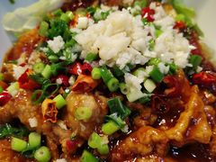舌尖上的水煮肉-柒號馆天津菜·八珍豆腐·牛窝骨