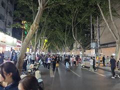 -健康路夜市