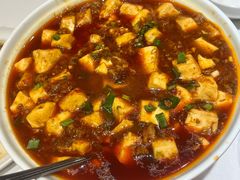 麻婆豆腐-眉州东坡(民族园店)