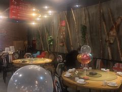 大堂-赤宴·川菜(玉林店)
