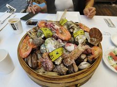 -船梆煮•蒸汽海鲜·炉火烤肉(五四广场店)