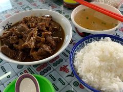 -七爷清汤腩·港式茶餐厅(世博店)