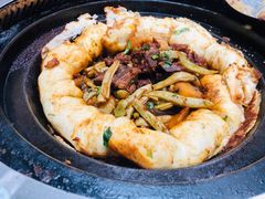 -满兴咱妈烀饼铁锅炖(兰州北街店)