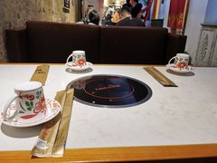 卡座-汕头八合里海记牛肉店(清河店)