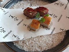 -夏宫中餐厅(静安香格里拉店)