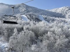 -鳌山滑雪度假区