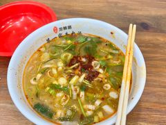 -龙鳞路第一家牛肉汤