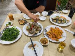 -潘先生海鲜城(神州半岛店)
