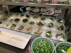-融侨大酒店-榕苑自助餐厅