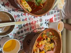 -成都你六姐·牛肉冒菜·麻辣香锅(长泰广场店)