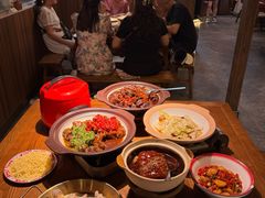 -恰饭·老长沙市井菜(天河客运站店)