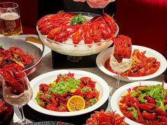 -沪小胖·小龙虾·蓝龙王(八佰伴店)