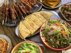 -清真·馬坡二旦烧烤(人生一串拍摄店)