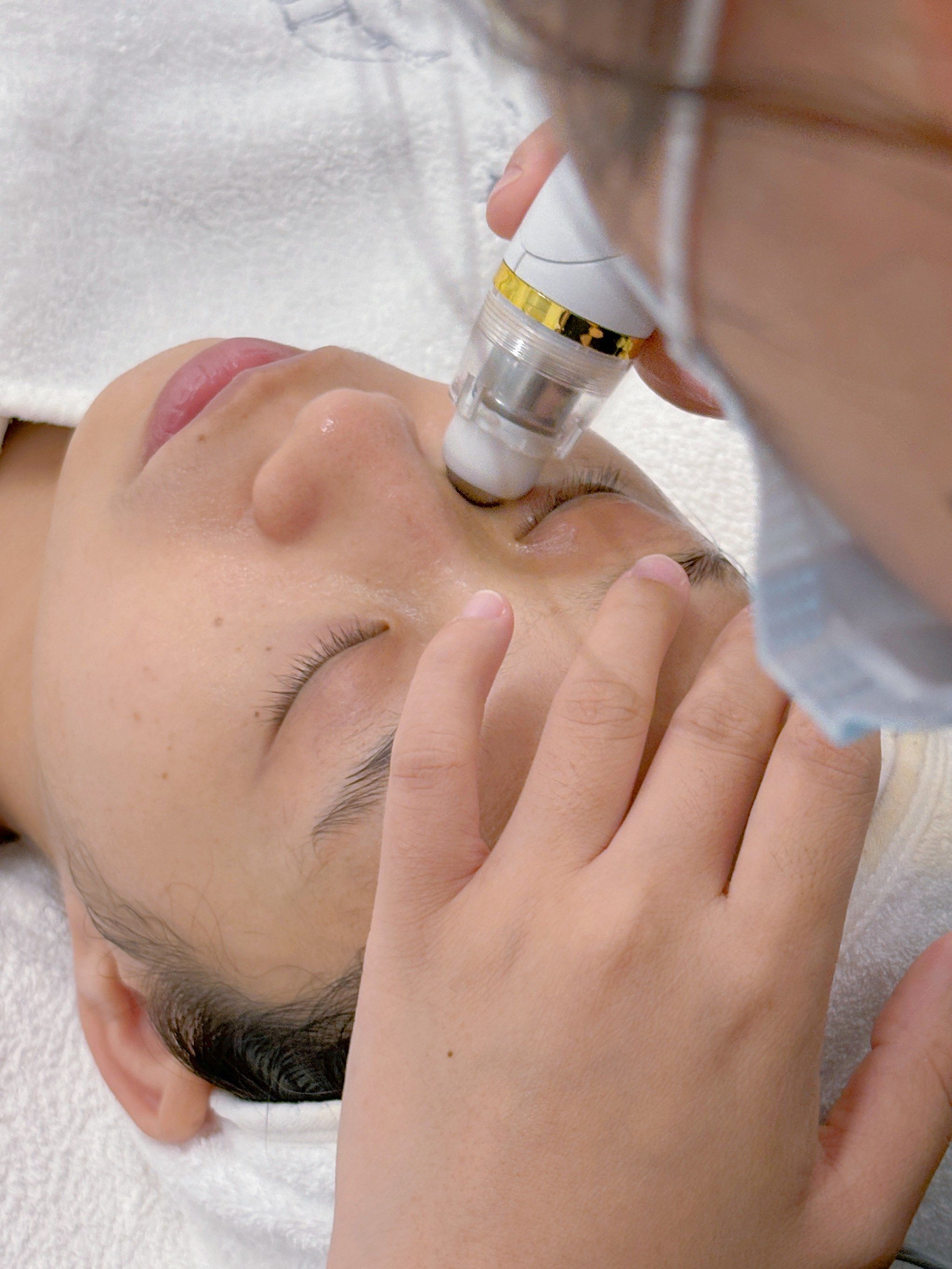 眼部护理同样重要哦