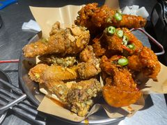 -富乐满韩国正宗炸鸡韩国料理(虹泉路店)