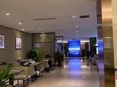 -郑州新郑国际机场T2航站楼-贵宾厅B区