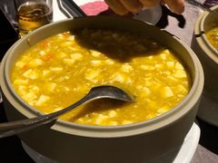 蟹粉豆腐-蟹榭·本帮江浙菜·蟹宴(五角场合生汇商场店)