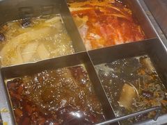 -旺龙巷重庆脆毛肚火锅·潜山扛把子店(潜山商业街店)