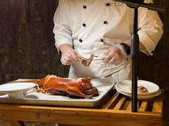 -四季民福烤鸭店(外滩外白渡桥店)