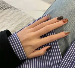 手部美甲-七月美睫 美甲