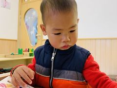 -嘉定民办实蒙早教中心