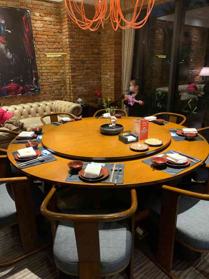 皇家格雷斯大酒店·食尚坊中餐厅-"环境棒棒哒家常菜也很温馨的feel
