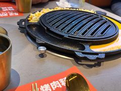 -轻烧烤肉(光谷步行街店)