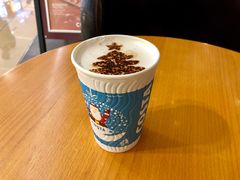 暖洋洋麦芽酒心拿铁-COSTA COFFEE(西贸凯德晶品4层2店)