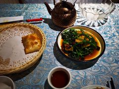 -巴扎美食·新疆菜·西域歌舞表演餐厅(新疆大厦店)