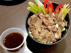 卤味双拼-小明同学(三里屯店)