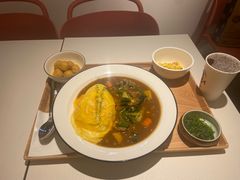 -池奈·日式咖喱蛋包饭(新一百店)