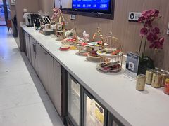 -南京南站高铁商务座休息室