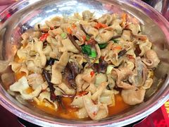 -伙工殿餐厅(吉大店)