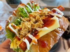 -贝林大翅鲸简餐厅(国家海洋博物馆店)