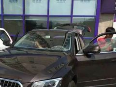 -名车坊威固授权汽车贴膜隐形车衣(世纪大道店)