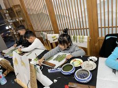 -子曰书院·古筝围棋书法国画小主持(夏都店)