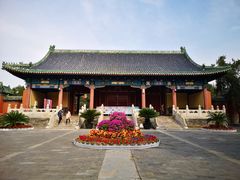 -历代帝王庙博物馆