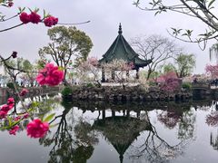 -无锡蠡湖国家湿地公园-蠡园