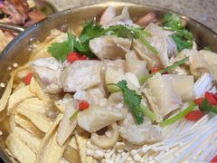 -大头叔烤鸡爪·朝鲜族烤串(天池路店)