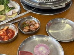 -朴家烤肉(万盛南街店)
