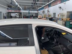 -上海和裕一汽丰田4S店(七宝店)