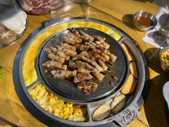 -姜虎东白丁烤肉(恒隆广场店)