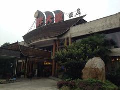 门面-胖大姐黄辣丁鱼庄(新津店)