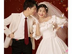 -经典婚纱摄影美学馆·私人定制