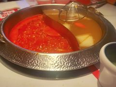 -左庭右院鲜牛肉火锅(环球港店)