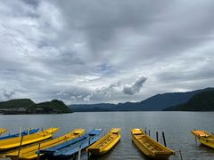 -丽江泸沽湖景区