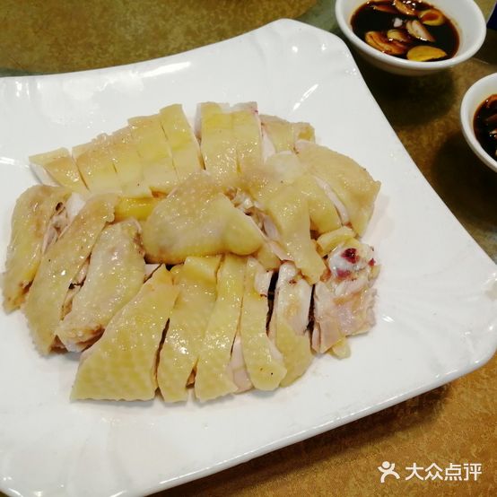 茂丰梁化大阉鸡