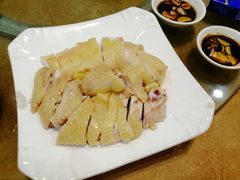 白切鸡-茂丰梁化客家菜馆(东湖花园二号小区店)