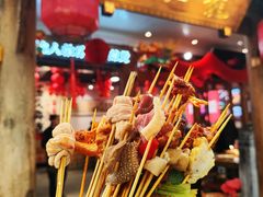 -镇江龙·火锅串串(武侯祠店)